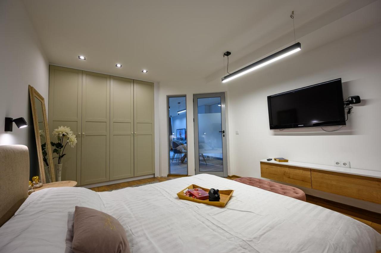 Гардън Апарт Blagoevgrad Extérieur photo